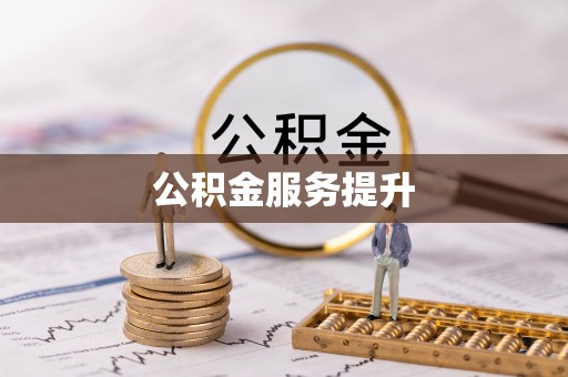 堆龙德庆公积金服务提升