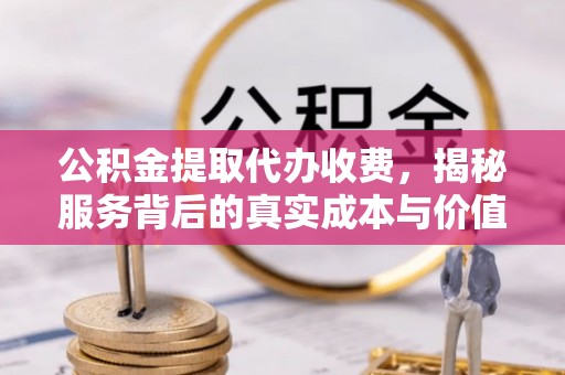 堆龙德庆公积金提取代办收费，揭秘服务背后的真实成本与价值