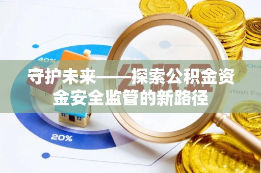 堆龙德庆守护未来——探索公积金资金安全监管的新路径