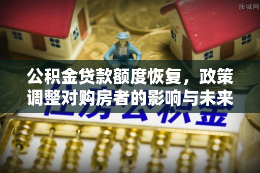堆龙德庆公积金贷款额度恢复，政策调整对购房者的影响与未来展望