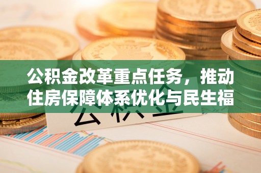 堆龙德庆公积金改革重点任务，推动住房保障体系优化与民生福祉提升