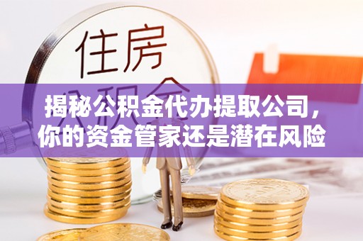 堆龙德庆揭秘公积金代办提取公司，你的资金管家还是潜在风险？