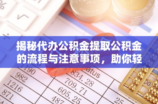 堆龙德庆揭秘代办公积金提取公积金的流程与注意事项，助你轻松拿回属于你的钱