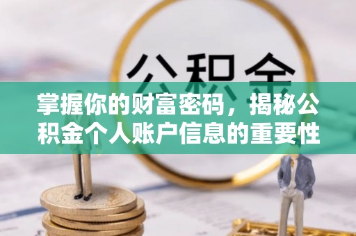 堆龙德庆掌握你的财富密码，揭秘公积金个人账户信息的重要性